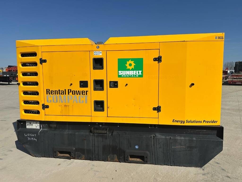 Sdmo R165 C3 Sdmo R165 C3 - Genset: gambar 1 Sdmo R165 C3 Sdmo R165 C3 - Genset: gambar 1