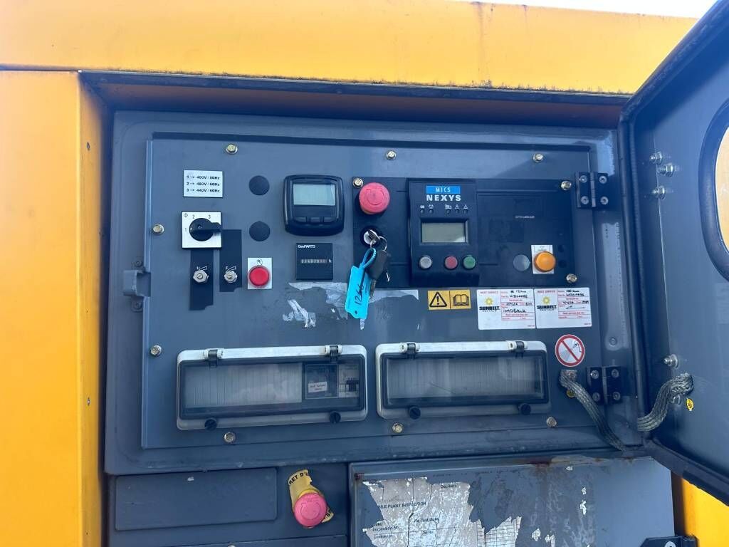 Sdmo R165 C3 Sdmo R165 C3 - Genset: gambar 2 Sdmo R165 C3 Sdmo R165 C3 - Genset: gambar 2