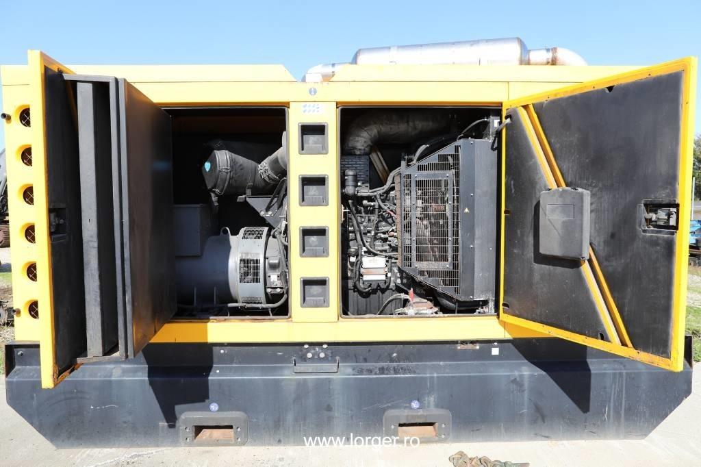 Sdmo R275 C3 - Genset: gambar 4 Sdmo R275 C3 - Genset: gambar 4