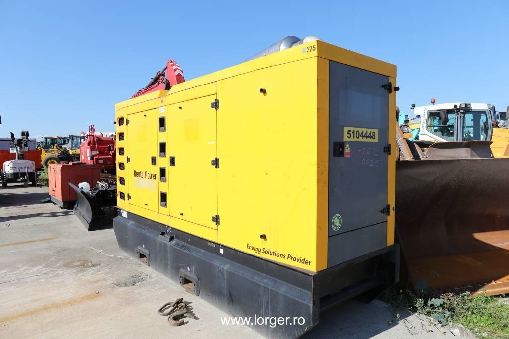 Sdmo R275 C3 - Genset: gambar 3 Sdmo R275 C3 - Genset: gambar 3