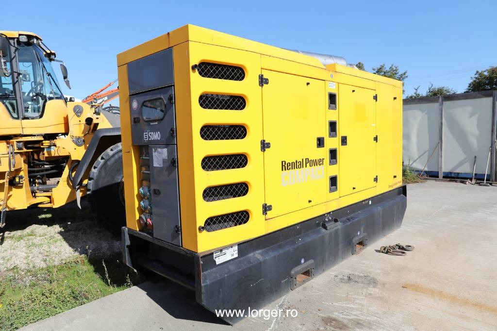 Sdmo R275 C3 - Genset: gambar 1 Sdmo R275 C3 - Genset: gambar 1