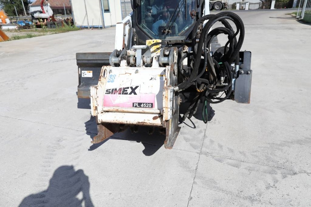 Simex PL4520 - Mesin penggilingan jalan: gambar 3 Simex PL4520 - Mesin penggilingan jalan: gambar 3