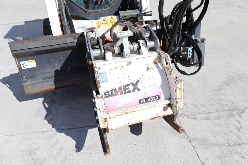 Simex PL4520 - Mesin penggilingan jalan: gambar 4 Simex PL4520 - Mesin penggilingan jalan: gambar 4