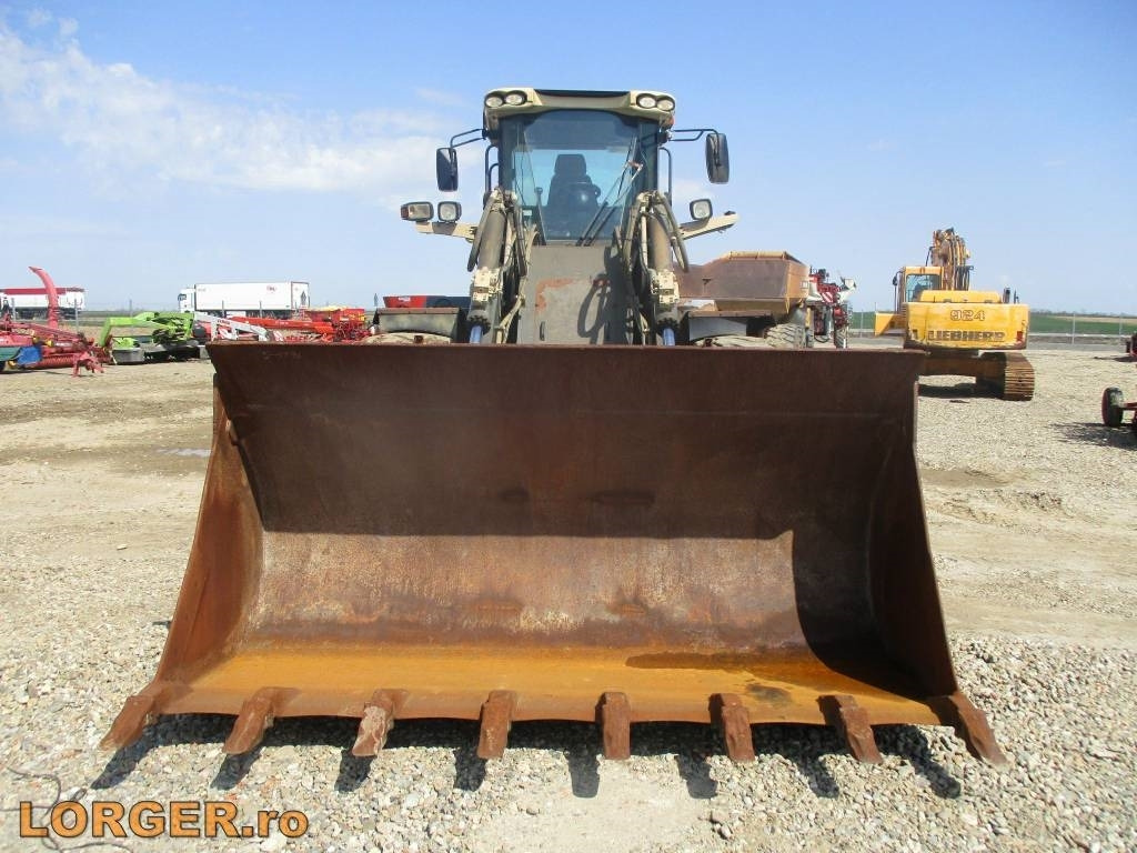 Terex TL 450 - Wheel loader: gambar 5 Terex TL 450 - Wheel loader: gambar 5