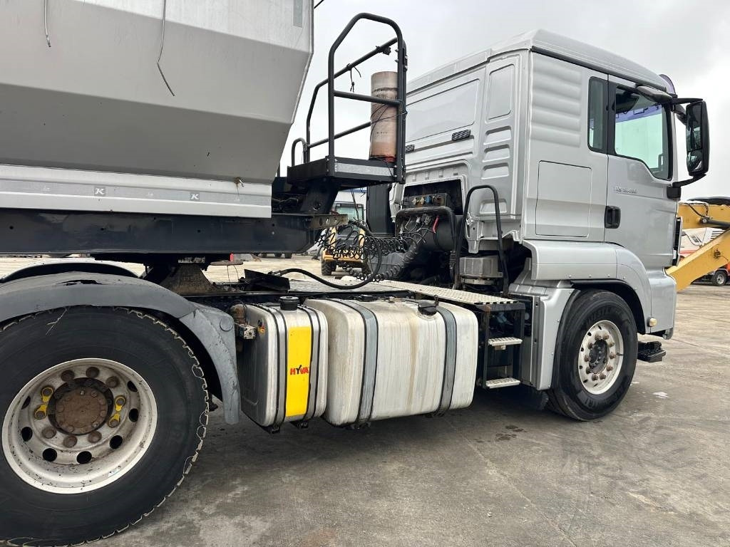 MAN TGS 18.440 4x2 LLS - Tractor head: gambar 5 MAN TGS 18.440 4x2 LLS - Tractor head: gambar 5