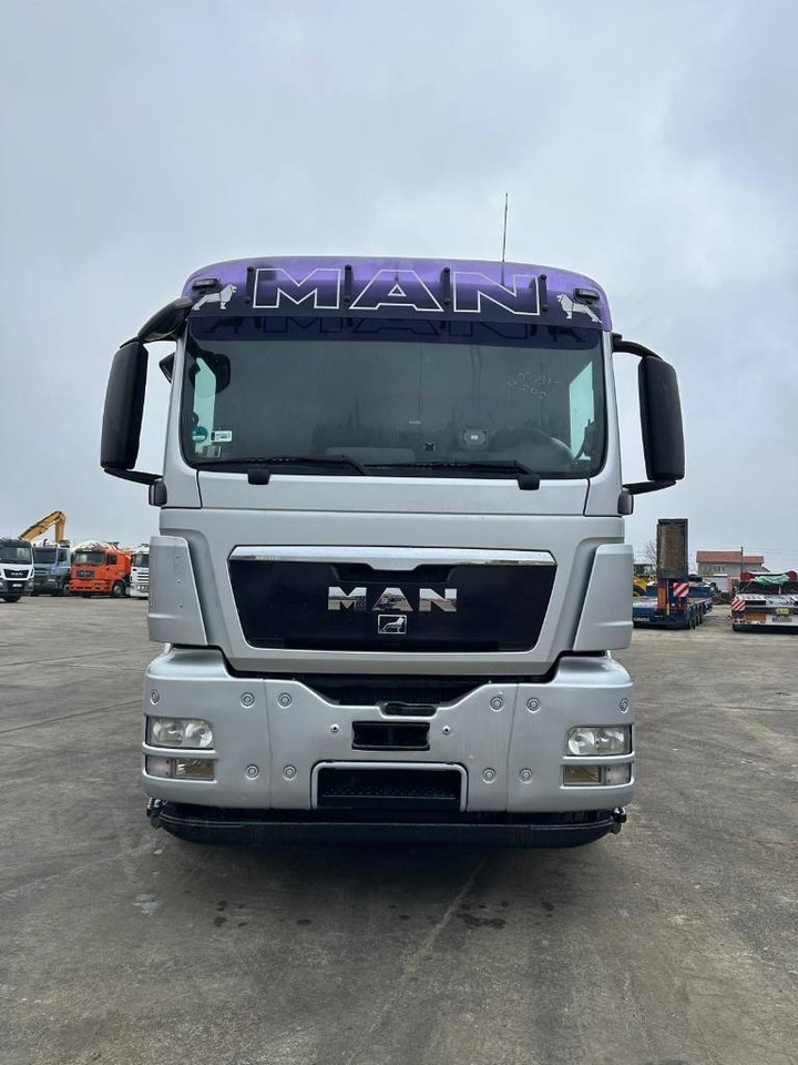 MAN TGS 18.440 4x2 LLS - Tractor head: gambar 2 MAN TGS 18.440 4x2 LLS - Tractor head: gambar 2