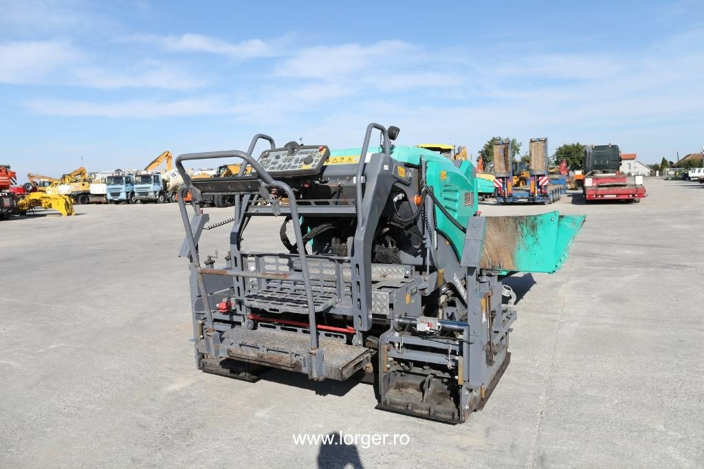 Vögele Super 800-3i - Paver aspal: gambar 5 Vögele Super 800-3i - Paver aspal: gambar 5