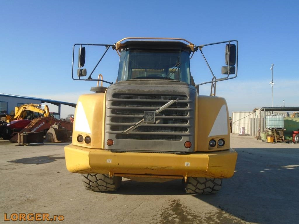 Volvo A 30 D - Tempat sampah artikulasi: gambar 5 Volvo A 30 D - Tempat sampah artikulasi: gambar 5