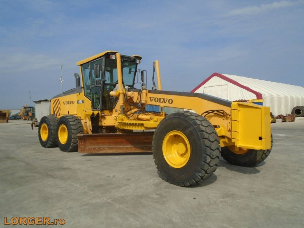 Volvo G 990 - Grader: gambar 2 Volvo G 990 - Grader: gambar 2