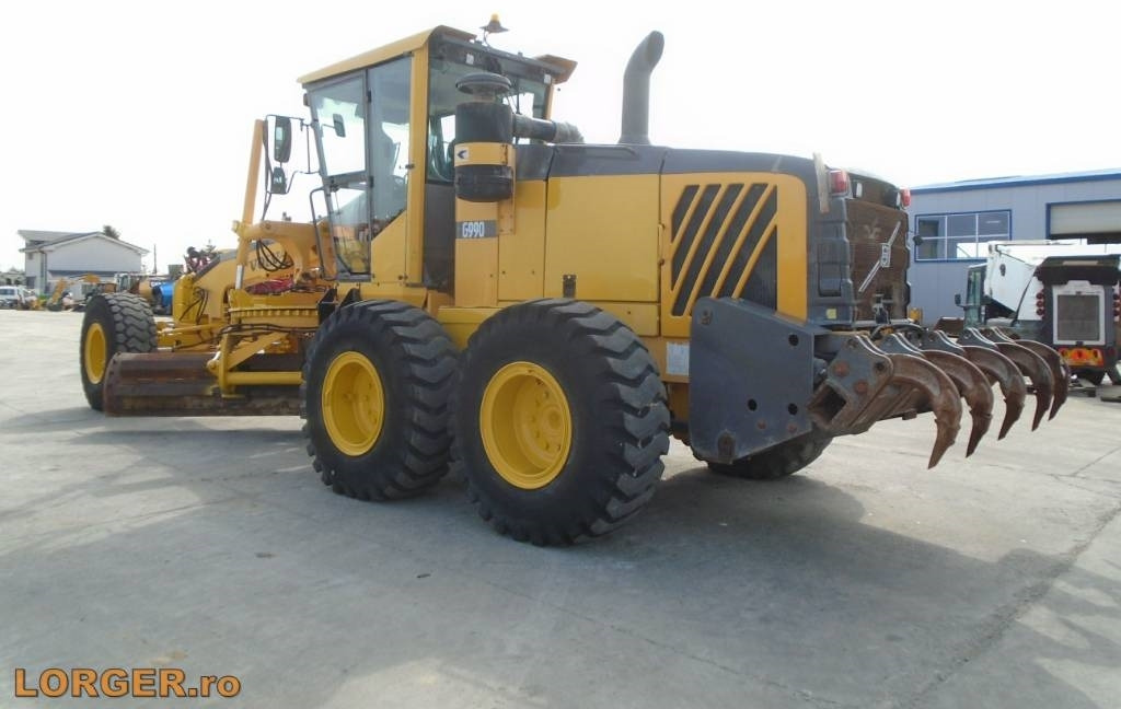 Volvo G 990 - Grader: gambar 4 Volvo G 990 - Grader: gambar 4