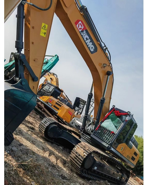 2020 XCMG XE370DA - Ekskavator perayap: gambar 2 2020 XCMG XE370DA - Ekskavator perayap: gambar 2