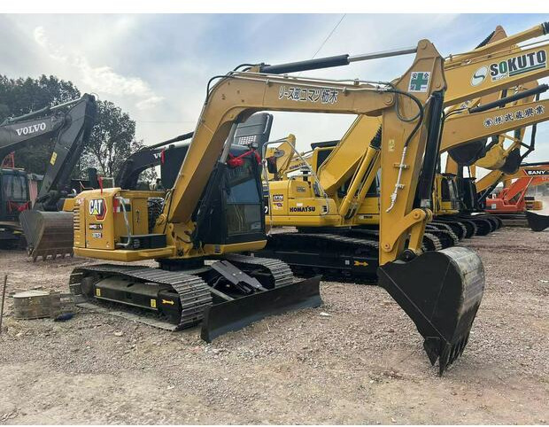 2021 Caterpillar 307E2 - Ekskavator mini: gambar 4 2021 Caterpillar 307E2 - Ekskavator mini: gambar 4