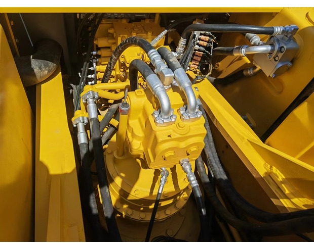 2021 Komatsu PC450-8 - Ekskavator perayap: gambar 3 2021 Komatsu PC450-8 - Ekskavator perayap: gambar 3