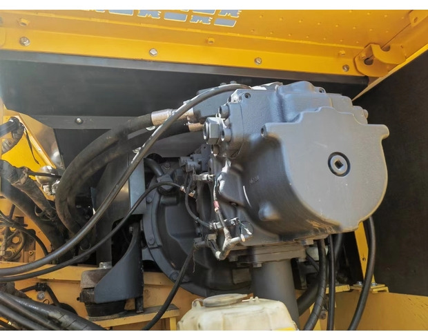 2021 Komatsu PC450-8 - Ekskavator perayap: gambar 4 2021 Komatsu PC450-8 - Ekskavator perayap: gambar 4