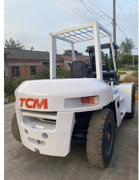 2021 TCM FD100Z8 - Forklift: gambar 2 2021 TCM FD100Z8 - Forklift: gambar 2