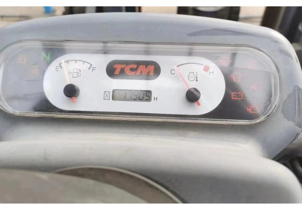 2021 TCM FD100Z8 - Forklift: gambar 3 2021 TCM FD100Z8 - Forklift: gambar 3