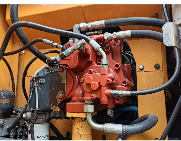 2022 Hyundai 210W-9 - Ekskavator roda: gambar 3 2022 Hyundai 210W-9 - Ekskavator roda: gambar 3