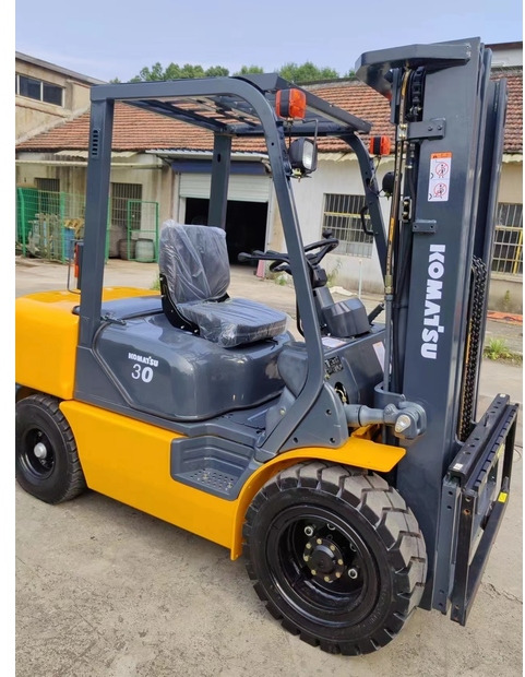 2022 Komatsu FD30-14 - Forklift: gambar 1 2022 Komatsu FD30-14 - Forklift: gambar 1