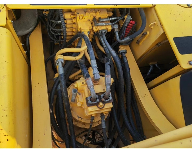 2022 Komatsu PC360-7 - Ekskavator perayap: gambar 4 2022 Komatsu PC360-7 - Ekskavator perayap: gambar 4
