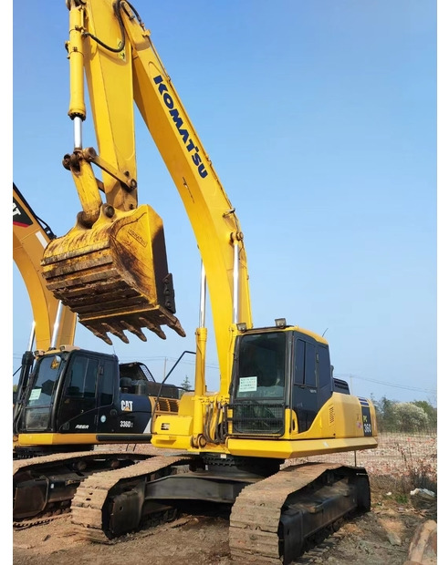 2022 Komatsu PC360-7 - Ekskavator perayap: gambar 1 2022 Komatsu PC360-7 - Ekskavator perayap: gambar 1