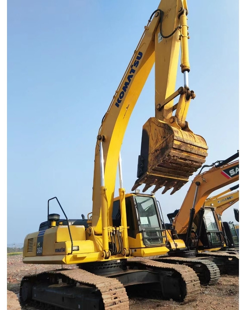 2022 Komatsu PC360-7 - Ekskavator perayap: gambar 3 2022 Komatsu PC360-7 - Ekskavator perayap: gambar 3