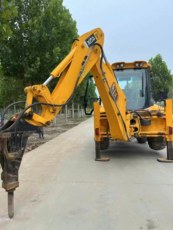 JCB 3CX - Backhoe loader: gambar 3 JCB 3CX - Backhoe loader: gambar 3