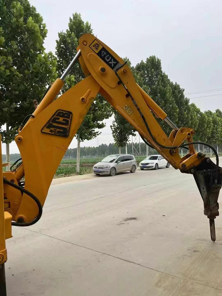 JCB 3CX - Backhoe loader: gambar 5 JCB 3CX - Backhoe loader: gambar 5