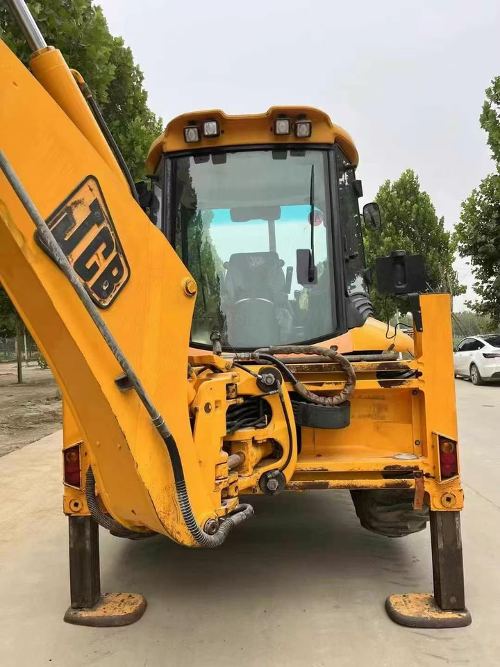 JCB 3CX - Backhoe loader: gambar 2 JCB 3CX - Backhoe loader: gambar 2