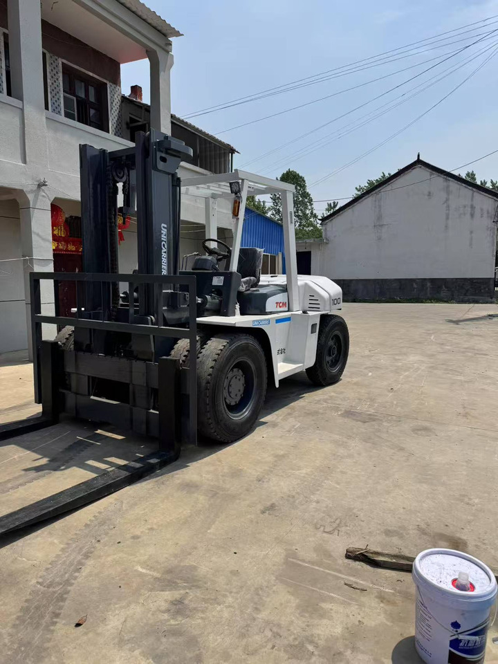 TCM 10tons - Forklift: gambar 3 TCM 10tons - Forklift: gambar 3