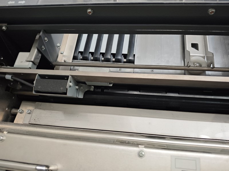 Duplo DocuCutter DC-645 | 2008 - Mesin percetakan: gambar 5 Duplo DocuCutter DC-645 | 2008 - Mesin percetakan: gambar 5