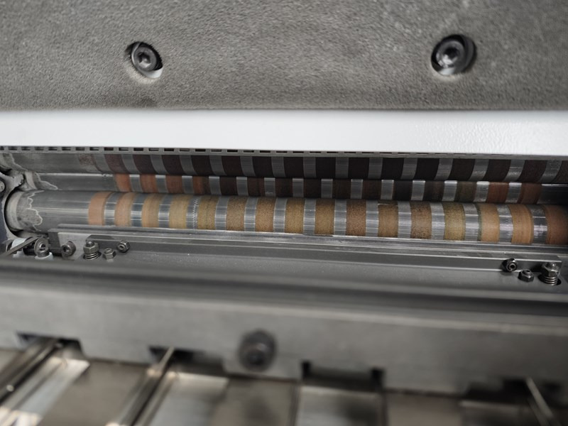 Heidelberg, Heidelberg/Stahl Heidelberg Stahlfolder Ti 40 I 2009 - Mesin lipat: gambar 3 Heidelberg, Heidelberg/Stahl Heidelberg Stahlfolder Ti 40 I 2009 - Mesin lipat: gambar 3