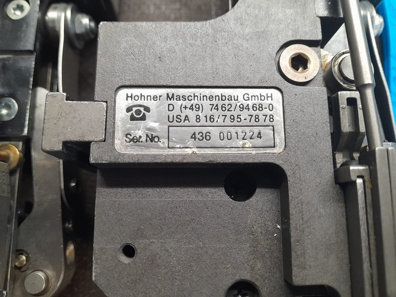Hohner Stitching Heads 2x43/6S - Mesin percetakan: gambar 2 Hohner Stitching Heads 2x43/6S - Mesin percetakan: gambar 2