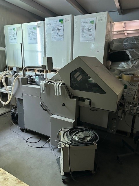 Horizon AFC-546 AKT | 2005 | 11,5 Mio - Mesin lipat: gambar 1 Horizon AFC-546 AKT | 2005 | 11,5 Mio - Mesin lipat: gambar 1