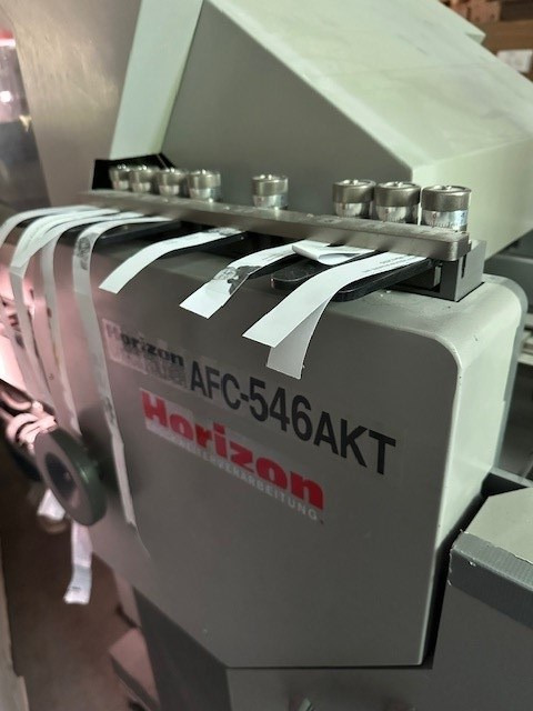 Horizon AFC-546 AKT | 2005 | 11,5 Mio - Mesin lipat: gambar 4 Horizon AFC-546 AKT | 2005 | 11,5 Mio - Mesin lipat: gambar 4