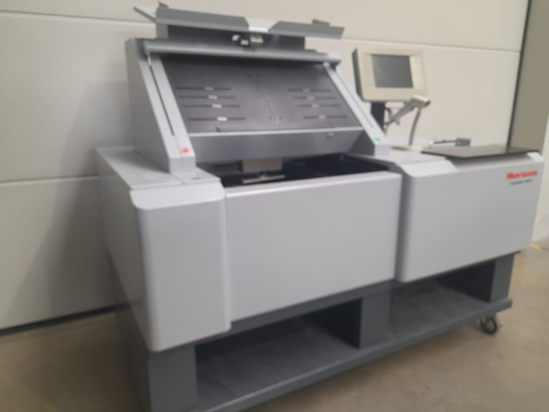 Horizon HCB-2 - Mesin penjilid: gambar 3 Horizon HCB-2 - Mesin penjilid: gambar 3