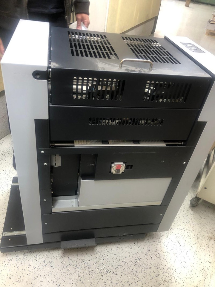 Horizon HP-200 A | 2018 - Mesin percetakan: gambar 4 Horizon HP-200 A | 2018 - Mesin percetakan: gambar 4