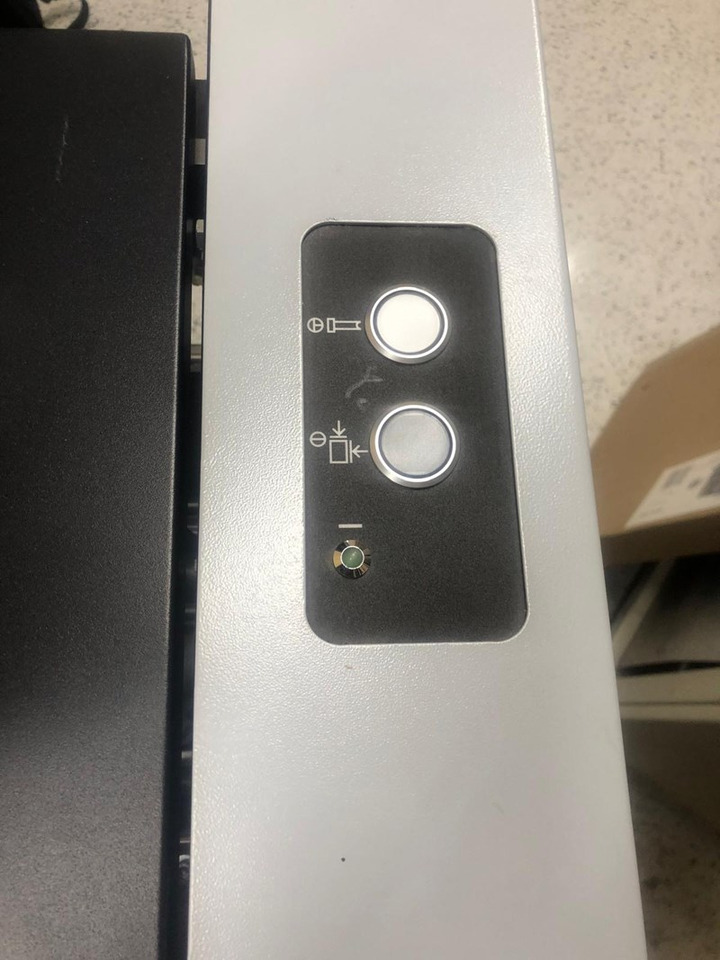 Horizon HP-200 A | 2018 - Mesin percetakan: gambar 3 Horizon HP-200 A | 2018 - Mesin percetakan: gambar 3