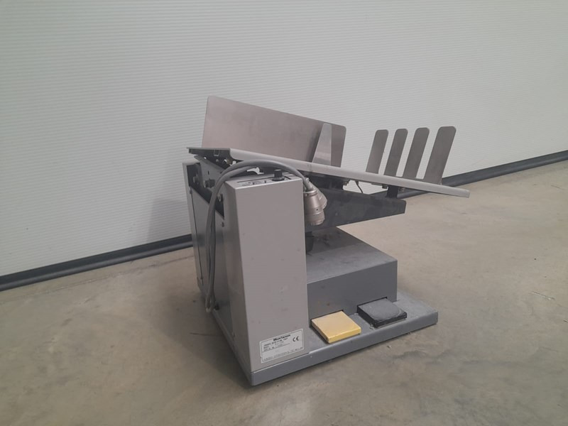 Horizon PJ-77 R | 1998 - Mesin percetakan: gambar 3 Horizon PJ-77 R | 1998 - Mesin percetakan: gambar 3