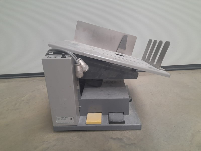 Horizon PJ-77 R | 1998 - Mesin percetakan: gambar 2 Horizon PJ-77 R | 1998 - Mesin percetakan: gambar 2