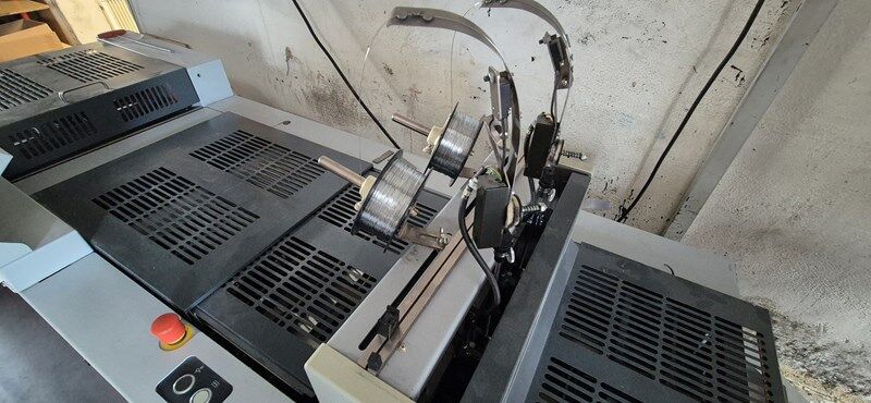 Horizon SPF-200A FC-200A VAC-100a VAC-100c | 2011 | 2,5 Mio - Mesin percetakan: gambar 3 Horizon SPF-200A FC-200A VAC-100a VAC-100c | 2011 | 2,5 Mio - Mesin percetakan: gambar 3