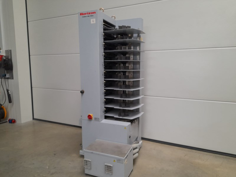 Horizon | VAC-100 m | collator | 10 stations | 2009 - Mesin percetakan: gambar 2 Horizon | VAC-100 m | collator | 10 stations | 2009 - Mesin percetakan: gambar 2