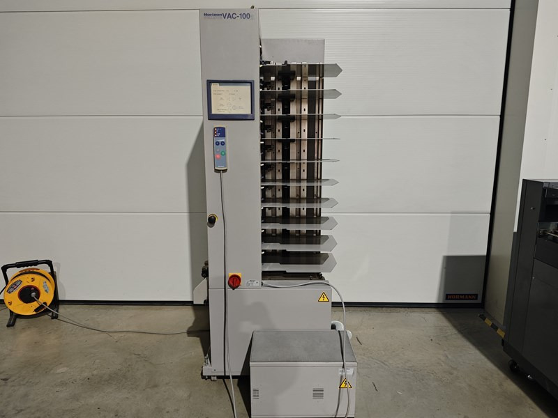 Horizon VAC-100a | 1 Mio - Mesin percetakan: gambar 1 Horizon VAC-100a | 1 Mio - Mesin percetakan: gambar 1