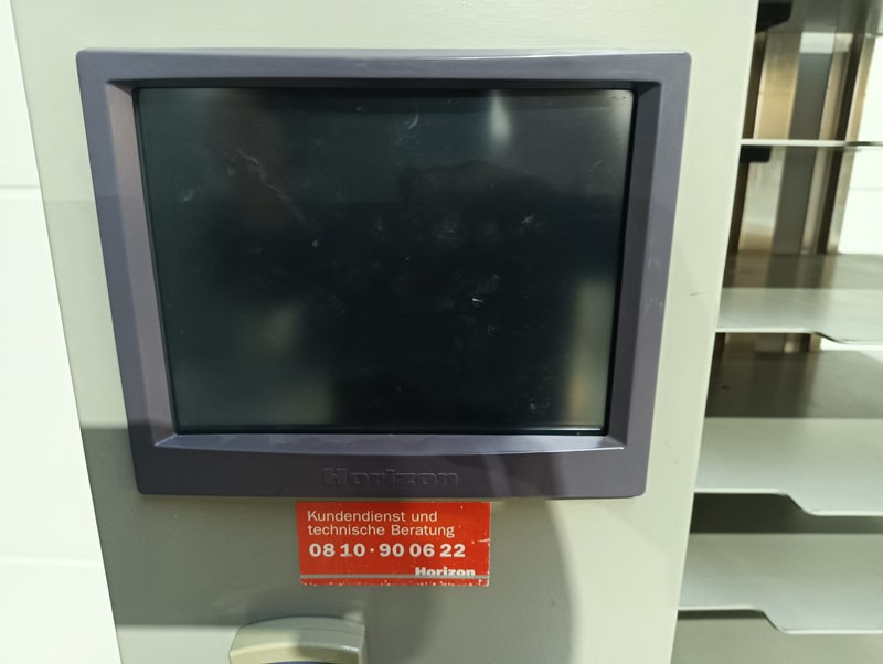 Horizon VAC-100a - Mesin percetakan: gambar 3 Horizon VAC-100a - Mesin percetakan: gambar 3