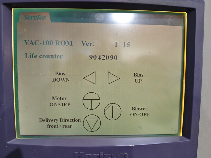 Horizon VAC-100a SPF-20 FC-20 - Mesin percetakan: gambar 2 Horizon VAC-100a SPF-20 FC-20 - Mesin percetakan: gambar 2
