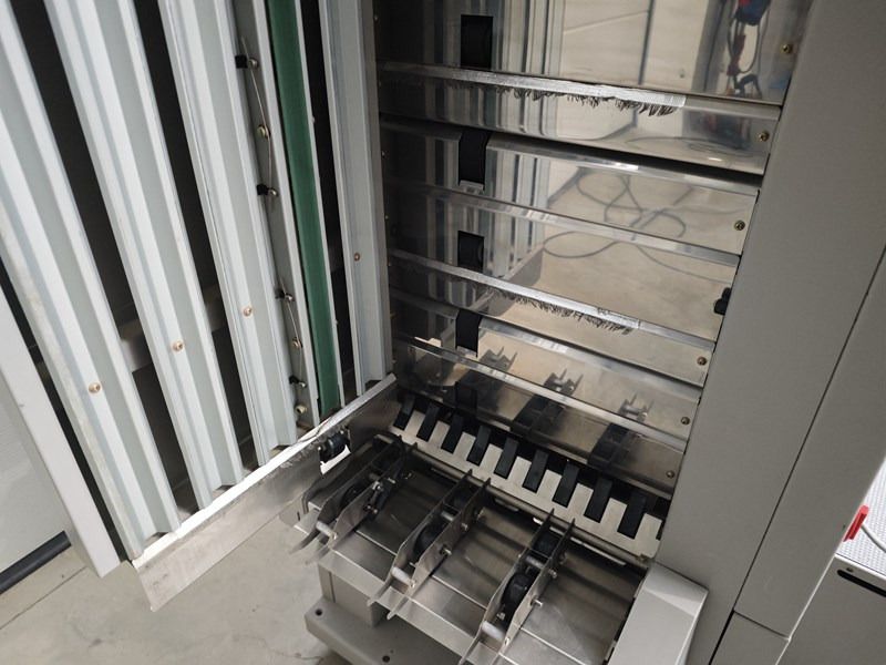 Horizon VAC-60Hc | 2004 | 3 Mio - Mesin kolator: gambar 2 Horizon VAC-60Hc | 2004 | 3 Mio - Mesin kolator: gambar 2