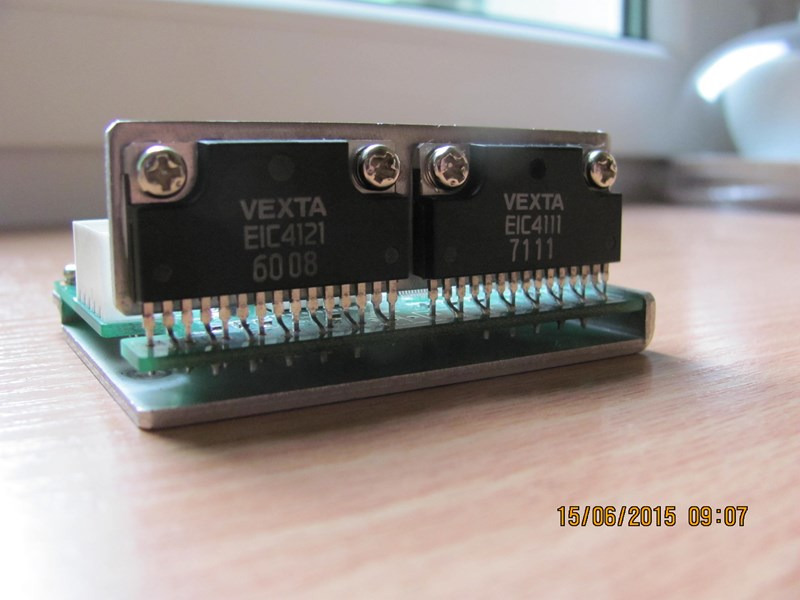 Horizon spare part Motor driver | 2015 - Mesin percetakan: gambar 3 Horizon spare part Motor driver | 2015 - Mesin percetakan: gambar 3