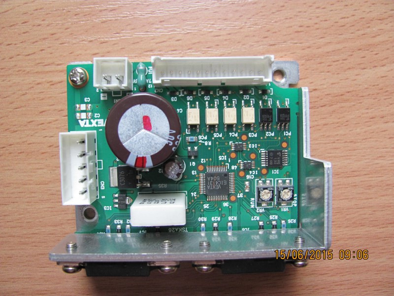 Horizon spare part Motor driver | 2015 - Mesin percetakan: gambar 1 Horizon spare part Motor driver | 2015 - Mesin percetakan: gambar 1