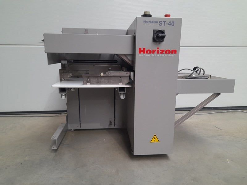 Horizon ST-40 | 2002 - Peralatan lainnya: gambar 1 Horizon ST-40 | 2002 - Peralatan lainnya: gambar 1