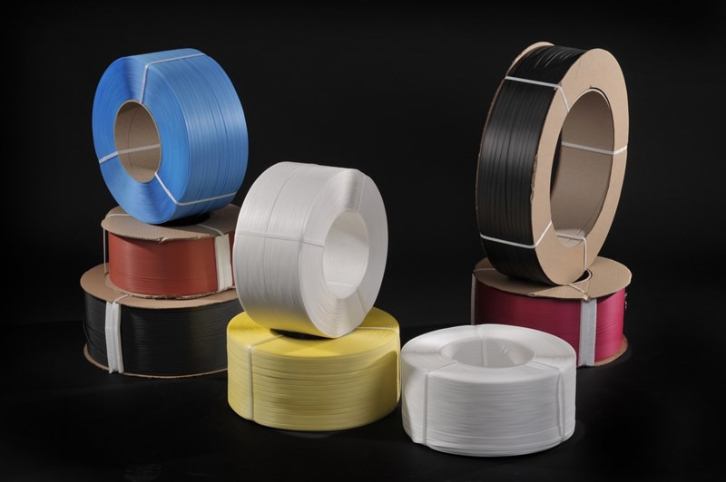 Teufelberger strapping tape 9X055SW - Mesin pengemas: gambar 2 Teufelberger strapping tape 9X055SW - Mesin pengemas: gambar 2