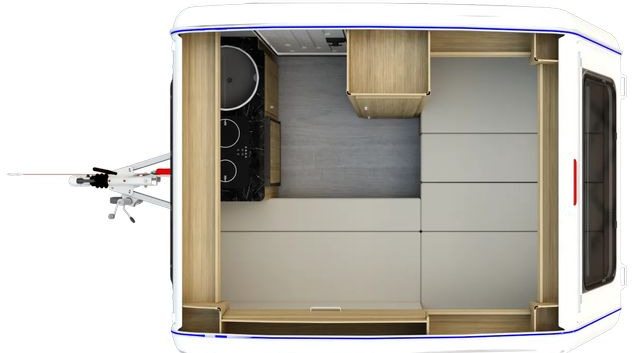 Niewiadów N-126 - Karavan: gambar 3 Niewiadów N-126 - Karavan: gambar 3